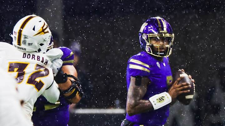 Examining if Broncos Should Draft a QB Based on Where They're Picking