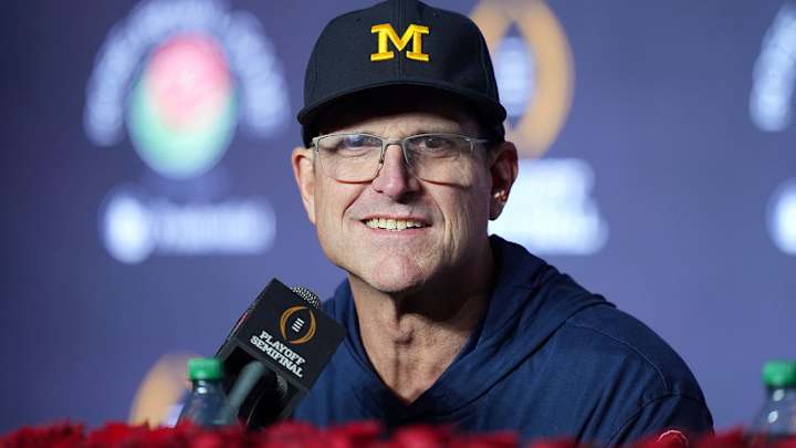 The Chargers Should Spend What It Takes to Get Jim Harbaugh