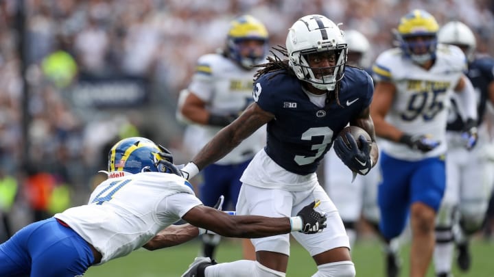 Former Pitt WR Target Back in Transfer Portal