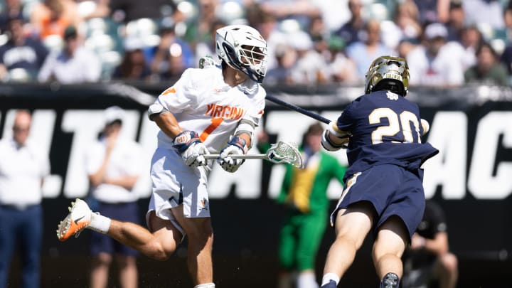 Virginia Ranked No. 3 in USA Lacrosse Magazine Preseason Top 20