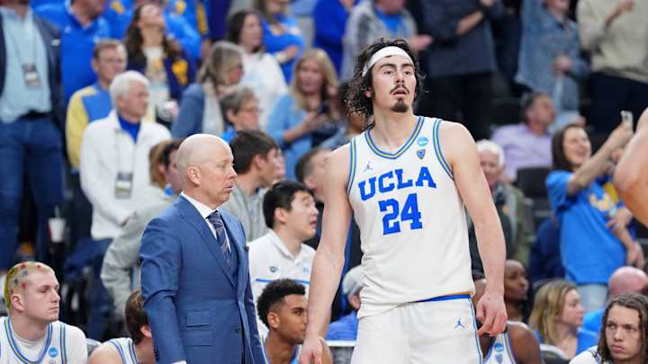 UCLA Basketball: Why Jaime Jaquez Was Happy A Hometown Team Didn't Draft Him