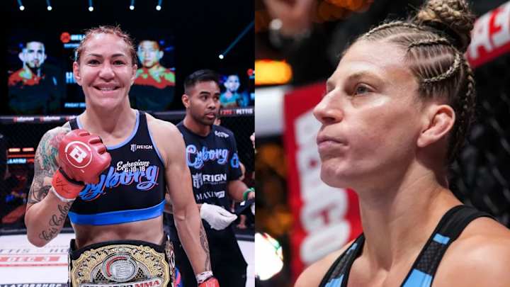 Cris Cyborg Has Bad News About Kayla Harrison PFL Fight