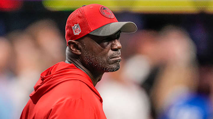 Panthers Request Interview With Buccaneers' Assistant for General Manager Position