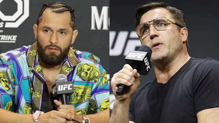 Chael Sonnen Proposes Epic UFC 300 Title Fight for Jorge Masvidal Return