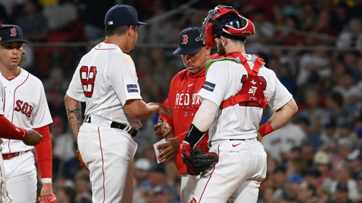 Red Sox Hurler Acquired At Trade Deadline Claimed By American League Foe Red Sox Hurler Acquired At Trade Deadline Claimed By American League Foe