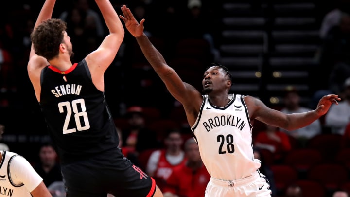 Rockets Overcome Sluggish First Half in Victory Over Nets Rockets Overcome Sluggish First Half in Victory Over Nets