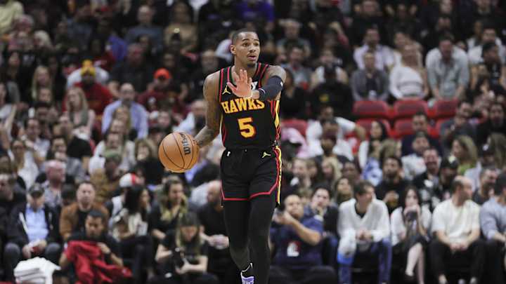 Should Miami Heat Pursue Atlanta Hawks guard Dejounte Murray?