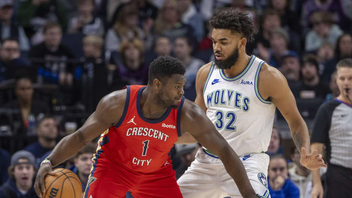 Zion Williamson, Pelicans outmuscle Timberwolves
