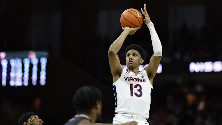 The Plus/Minus: Virginia Bounces Back Against Louisville