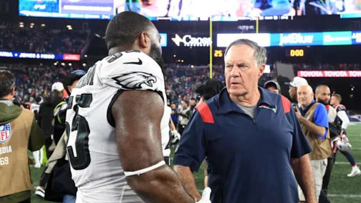 Fox TV Host: Eagles Should Fire Sirianni, Hire Patriots' Belichick!