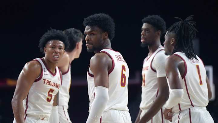 USC Basketball: Star Freshman Guard Reflects On Career-High Vs Stanford USC Basketball: Star Freshman Guard Reflects On Career-High Vs Stanford