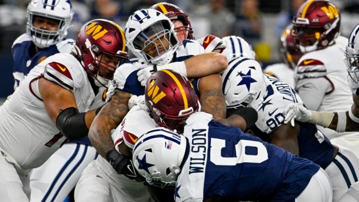 Cowboys Make 2 Roster Moves at Commanders Week 18: How to Watch, Betting Odds Cowboys Make 2 Roster Moves at Commanders Week 18: How to Watch, Betting Odds