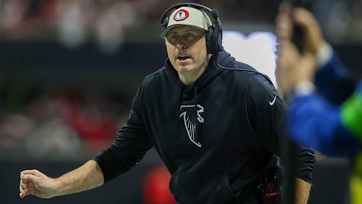 The Falcons Should Give Arthur Smith One Season With a Better Quarterback