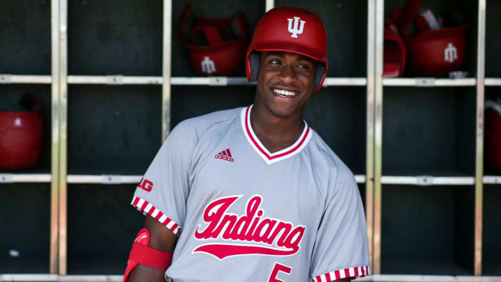 Indiana Baseball's Devin Taylor Named Perfect Game Preseason All-American