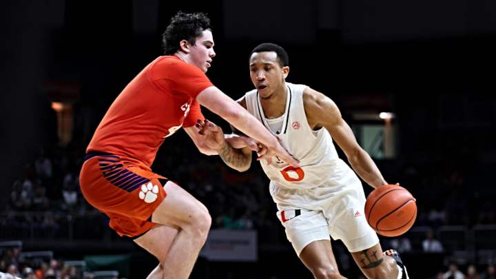 Can Miami Stay Alive In The NCAA Tournament Race? Can Miami Stay Alive In The NCAA Tournament Race?