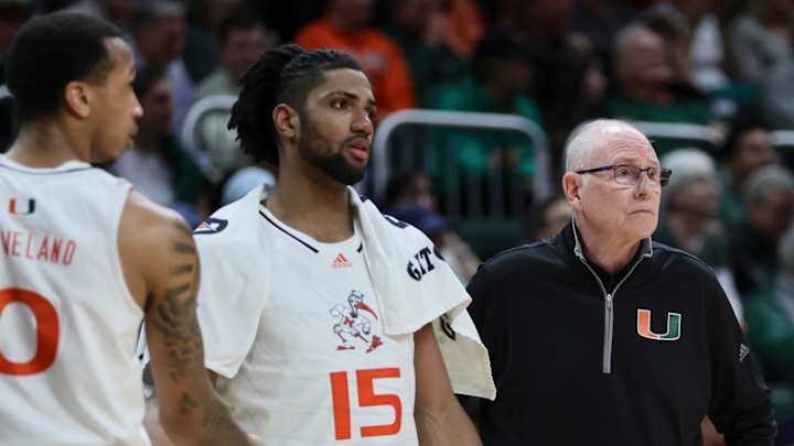 Basketball Media Availability: Injuries, Consistency and Jordan Miller Basketball Media Availability: Injuries, Consistency and Jordan Miller