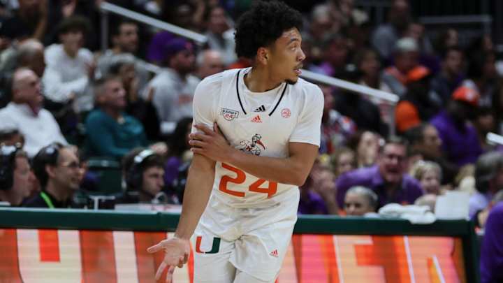 Miami Captures A Quad 2 Win At Home, Beating The Panthers 72-68 Miami Captures A Quad 2 Win At Home, Beating The Panthers 72-68