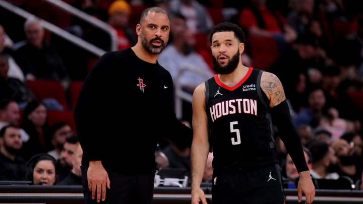 Rockets Embark on Third Quarter Eruption for Second Straight Game vs. Nets Rockets Embark on Third Quarter Eruption for Second Straight Game vs. Nets