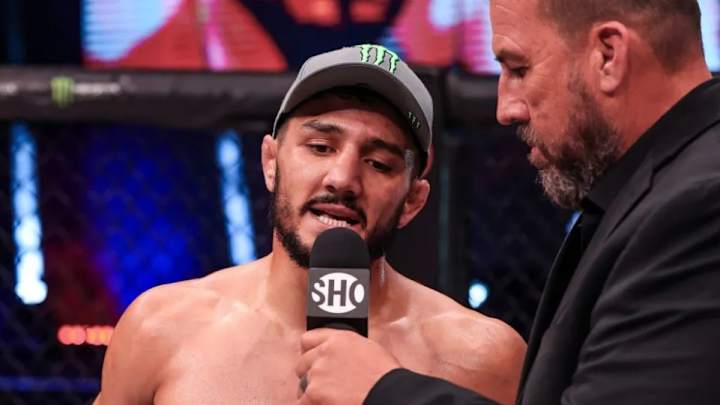 Aaron Pico on PFL Debut: ‘I’m In Training Camp Right Now’