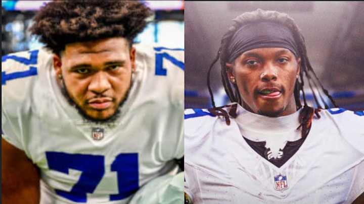 Cowboys BREAKING: Martavis Bryant Cut, La'el Collins Signed; Dallas Makes 5 Roster Moves