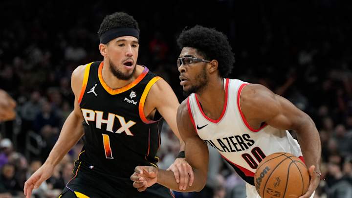 NBA Rookies: Scoot Henderson Using Strengths Despite Efficiency Issues