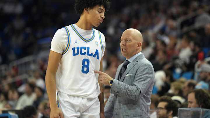 UCLA Basketball: Why Mick Cronin Had A Quick Hook For This Rookie In Stanford Loss