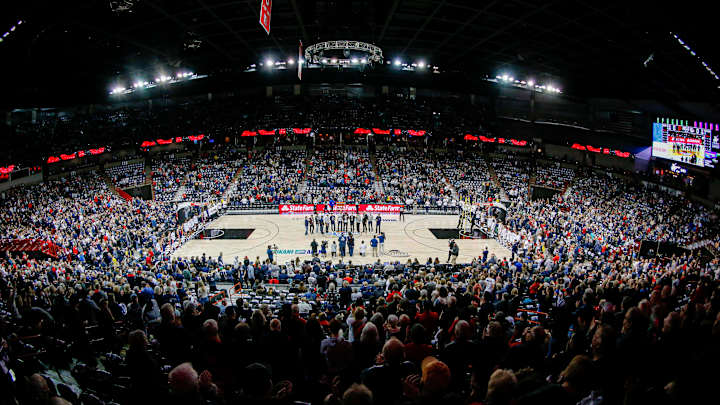 NCAA Tournament Bracketology: Could Gonzaga still play in the Spokane Region?