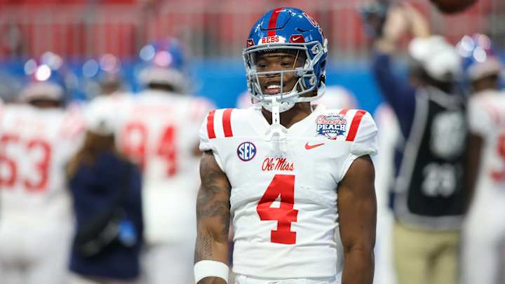 How Does Quinshon Judkins’ Departure Impact Ole Miss’ 2024 Momentum?