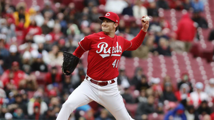 Could Nick Lodolo Be Heading to the Bullpen in 2024?