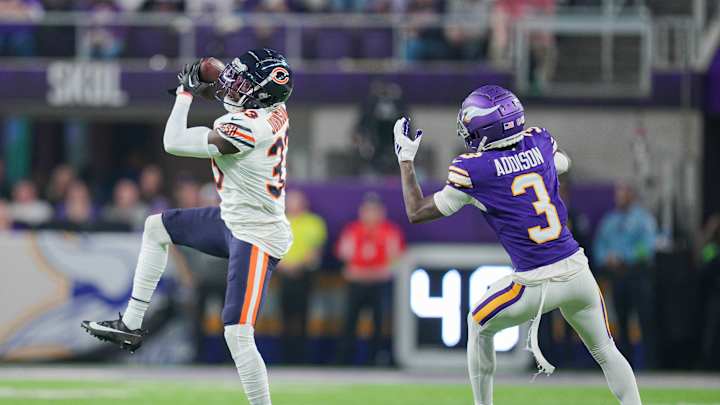 Former Utah Standout Jaylon Johnson Earns First Pro Bowl Nod