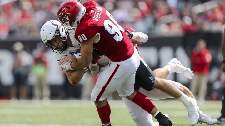 Oklahoma Lands Commitment from Edge Rusher via Transfer Portal Oklahoma Lands Commitment from Edge Rusher via Transfer Portal