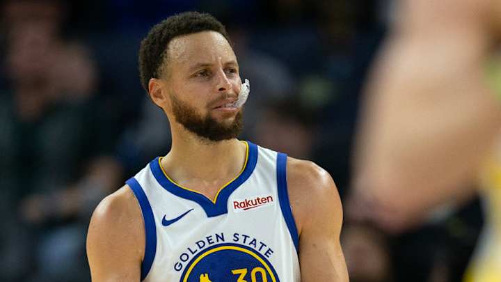 Steph Curry's Injury Status vs. Dallas Mavericks Revealed Steph Curry's Injury Status vs. Dallas Mavericks Revealed