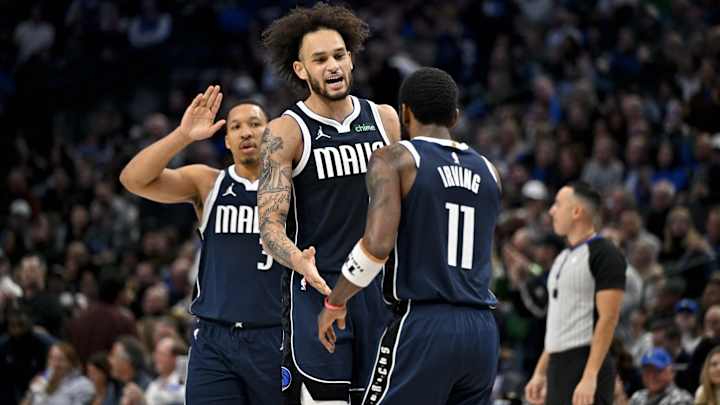 Mavs Injury Updates: Dereck Lively II, Grant Williams Could Play vs. Trail Blazers