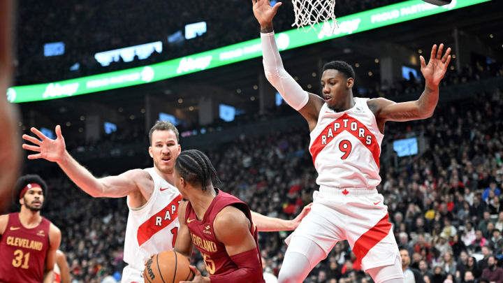 What to Expect from the Raptors Rotation Moving Forward