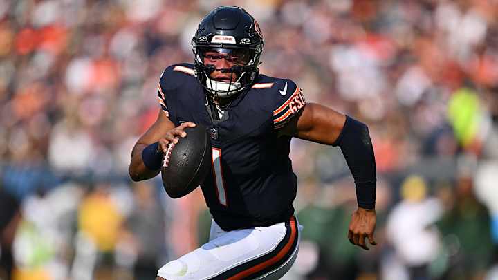 Week 18 NFL Player Props: Justin Fields and Kyler Murray Use Their Legs Week 18 NFL Player Props: Justin Fields and Kyler Murray Use Their Legs