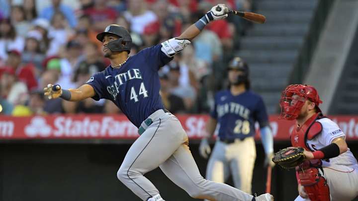 Seattle Mariners' Phenom Did Something No Other Player in Baseball Did in 2023