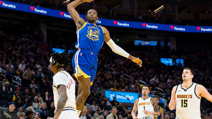 Jazz Are Perfect Candidate to Facilitate Trade for Warriors’ Kuminga