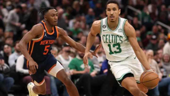 With Quickley Gone, Knicks Interested In Malcolm Brogdon Trade?