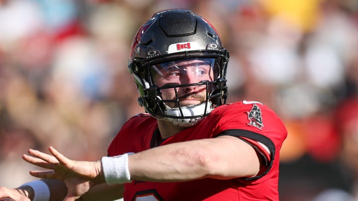 Buccaneers Date Against Eagles Announced For Super Wild Card Weekend