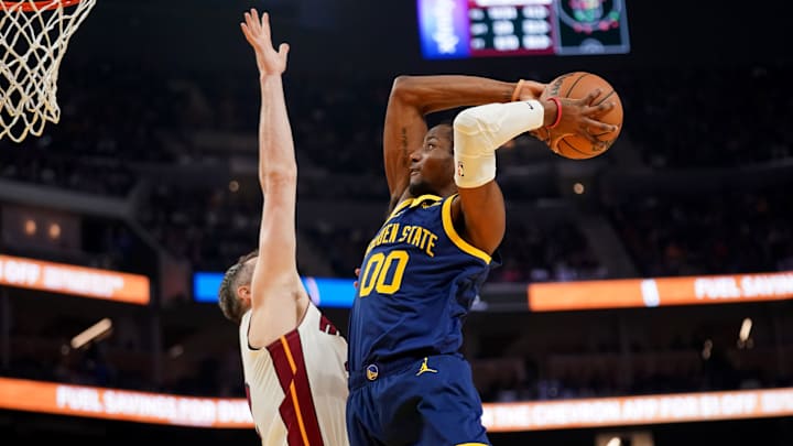 Jonathan Kuminga Drama Paves Way For Miami Heat To Potentially Develop Him Jonathan Kuminga Drama Paves Way For Miami Heat To Potentially Develop Him