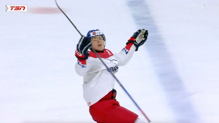 Czech Announcer Goes Ballistic After Team’s Dramatic Game-Winner at World Junior Championships Czech Announcer Goes Ballistic After Team’s Dramatic Game-Winner at World Junior Championships