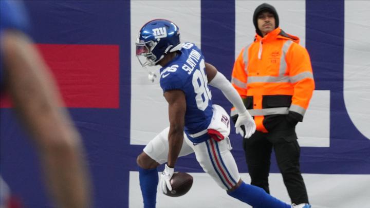 New York Giants Position Review: Receivers