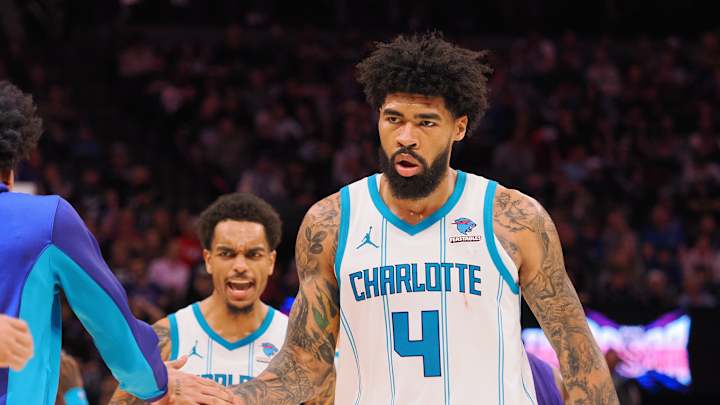 Nick Richards Discusses What Makes Him Stand Out and LaMelo Ball's "Superstar" Development