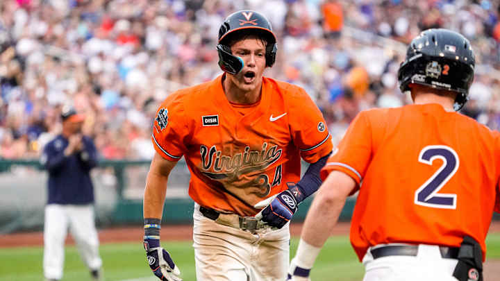 Virginia Baseball Ranked No. 10 in Perfect Game Preseason Top 25 Virginia Baseball Ranked No. 10 in Perfect Game Preseason Top 25