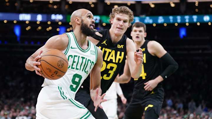 Jazz Come Back Down to Earth After 97-126 Blowout vs. Celtics