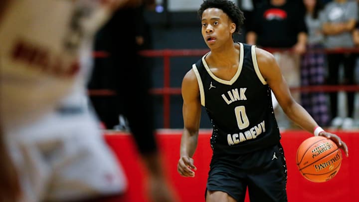 High School Spotlight: Link Academy's Tre Johnson
