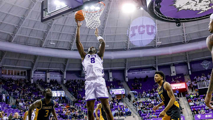 TCU Men's Basketball Preview: Kansas TCU Men's Basketball Preview: Kansas
