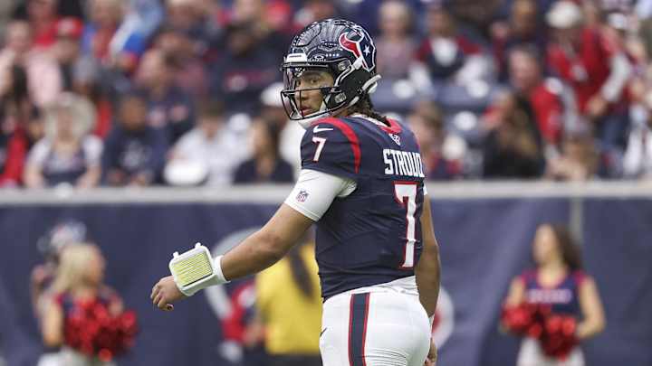Three Key Texans Stats To Know Before Wild Card Showdown With Browns