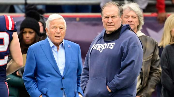 With Bill Belichick at the Center, the NFL Coaching Carousel Is About to Begin