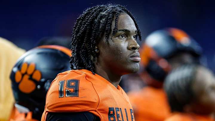 LSU Football: Tigers Visit No. 1 Quarterback Bryce Underwood LSU Football: Tigers Visit No. 1 Quarterback Bryce Underwood